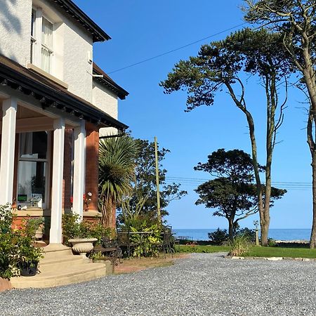 Ballywalter The Old Vicarage Ni B&B المظهر الخارجي الصورة