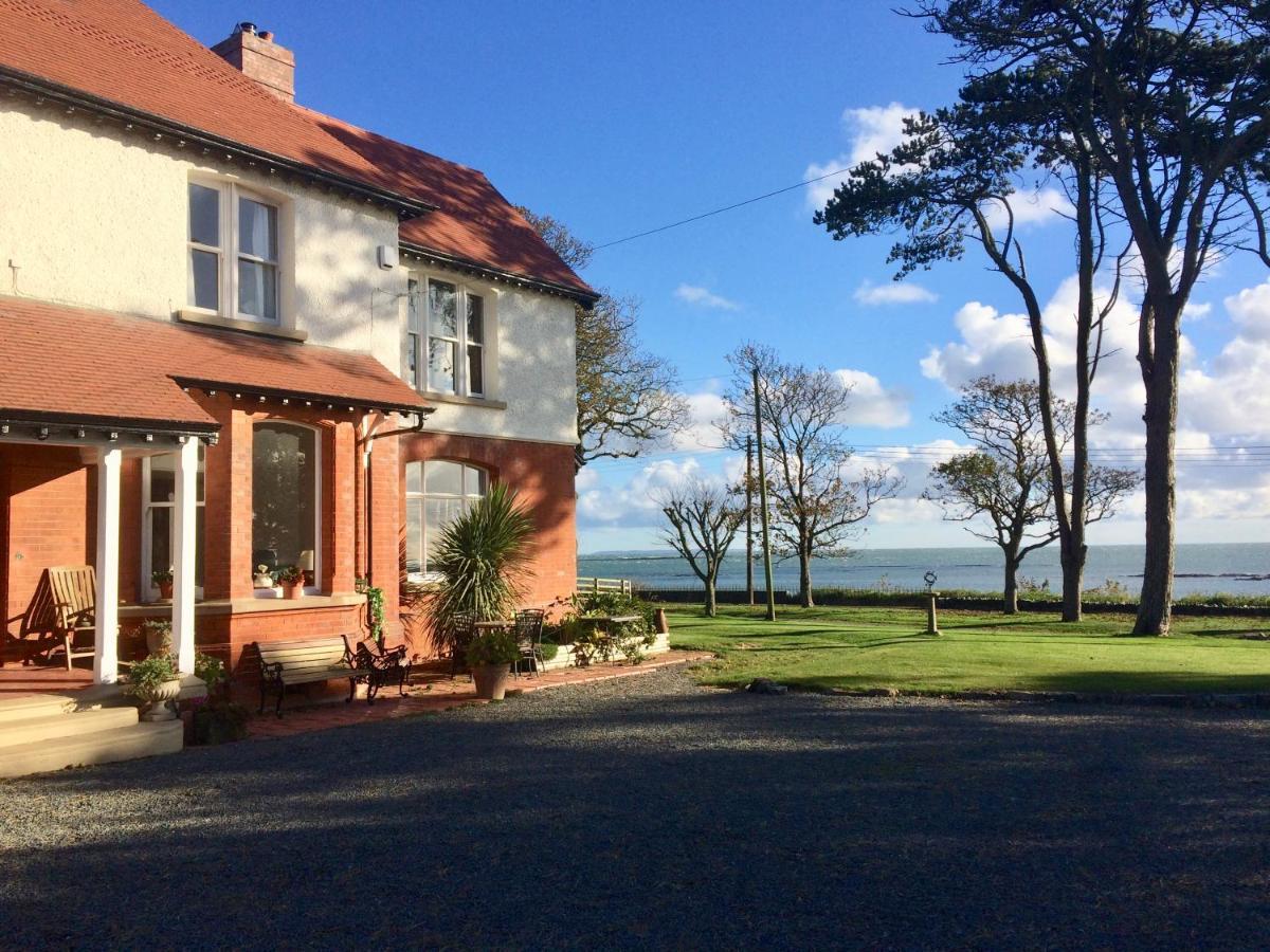 Ballywalter The Old Vicarage Ni B&B المظهر الخارجي الصورة