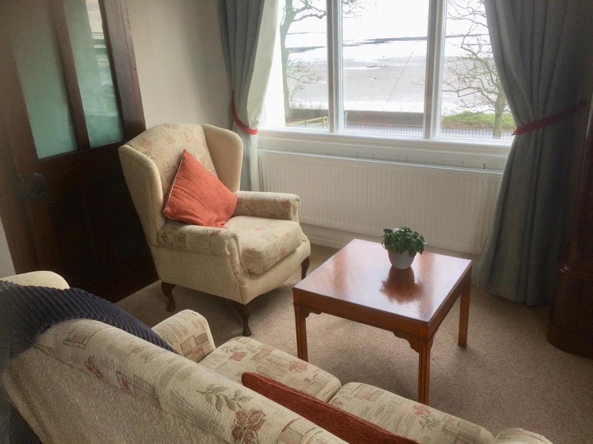 Ballywalter The Old Vicarage Ni B&B المظهر الخارجي الصورة