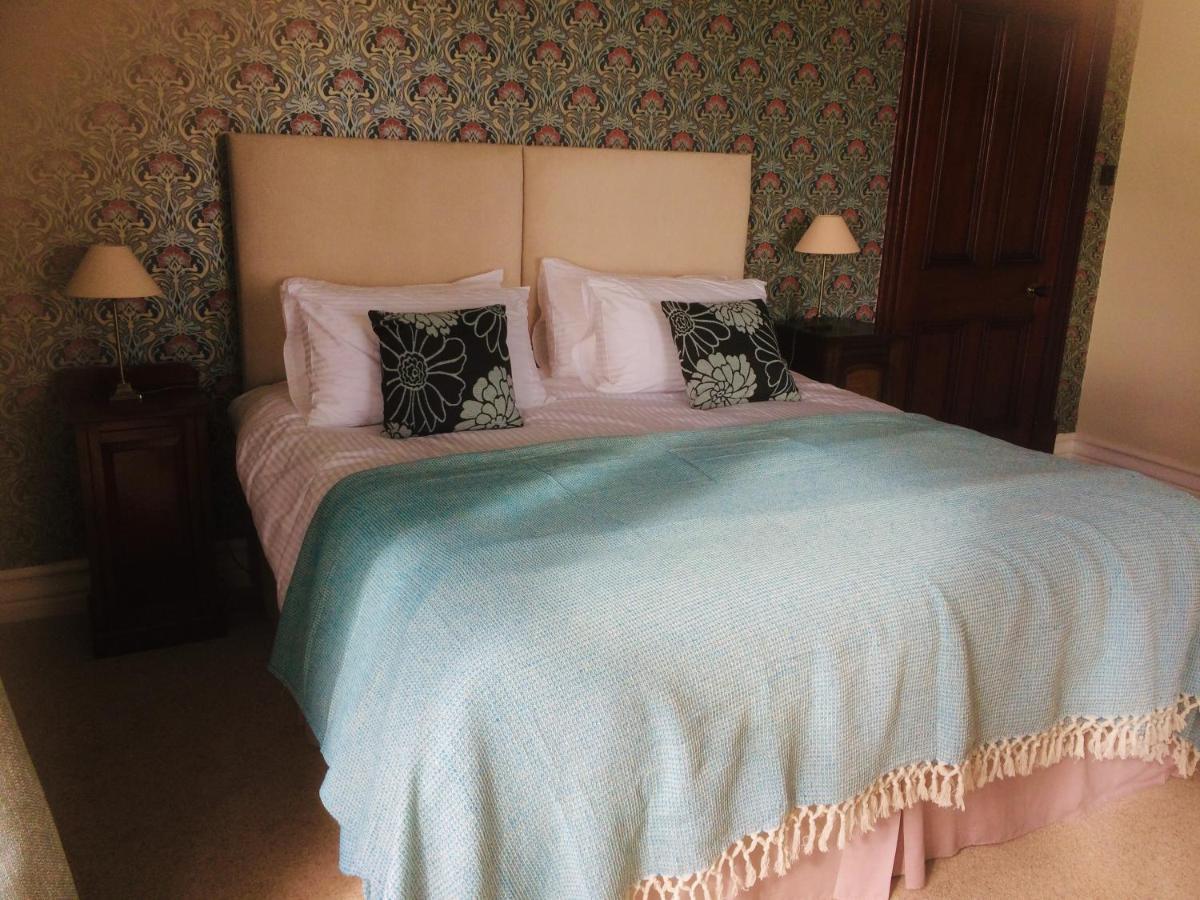 Ballywalter The Old Vicarage Ni B&B المظهر الخارجي الصورة