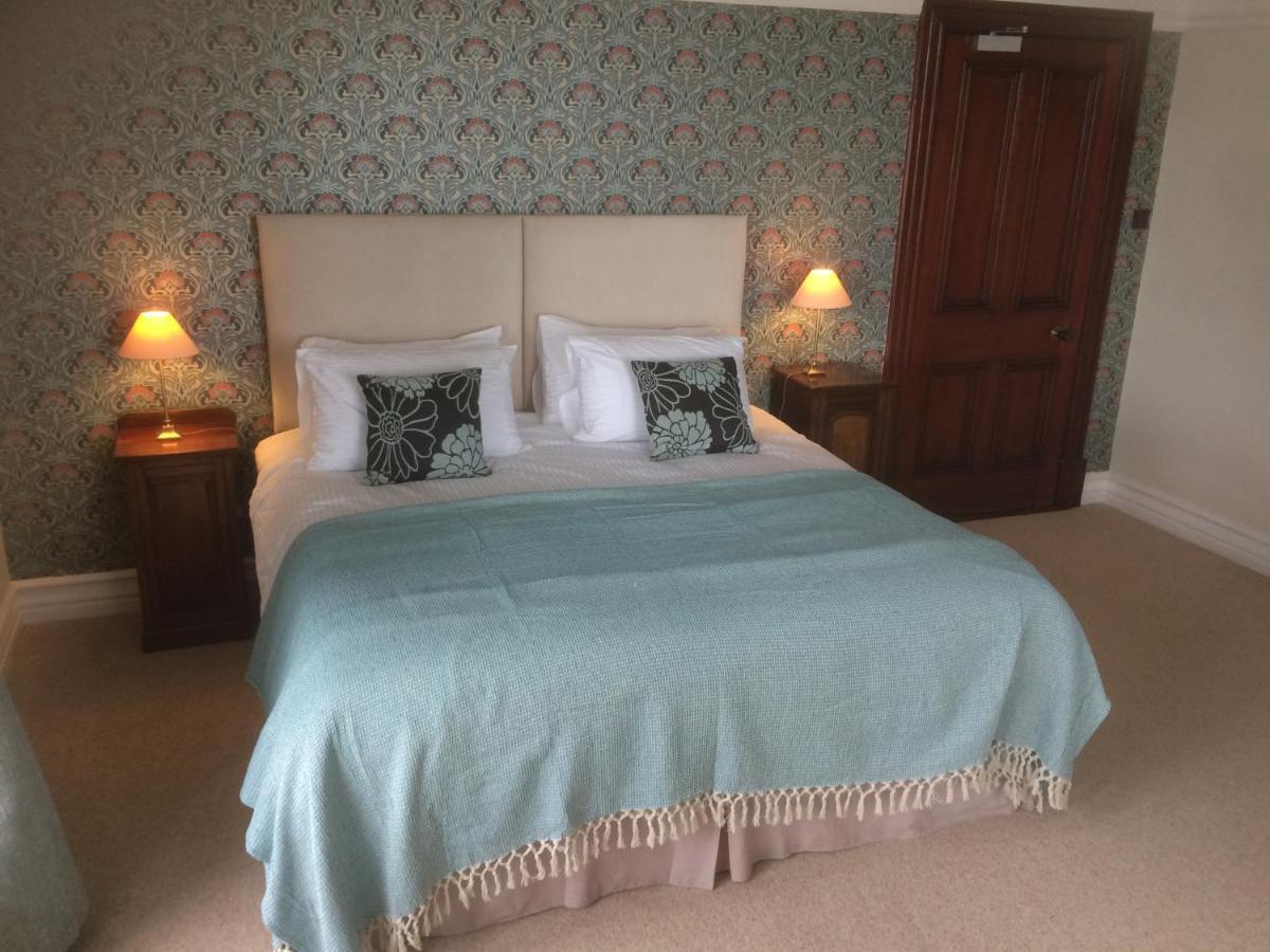 Ballywalter The Old Vicarage Ni B&B المظهر الخارجي الصورة