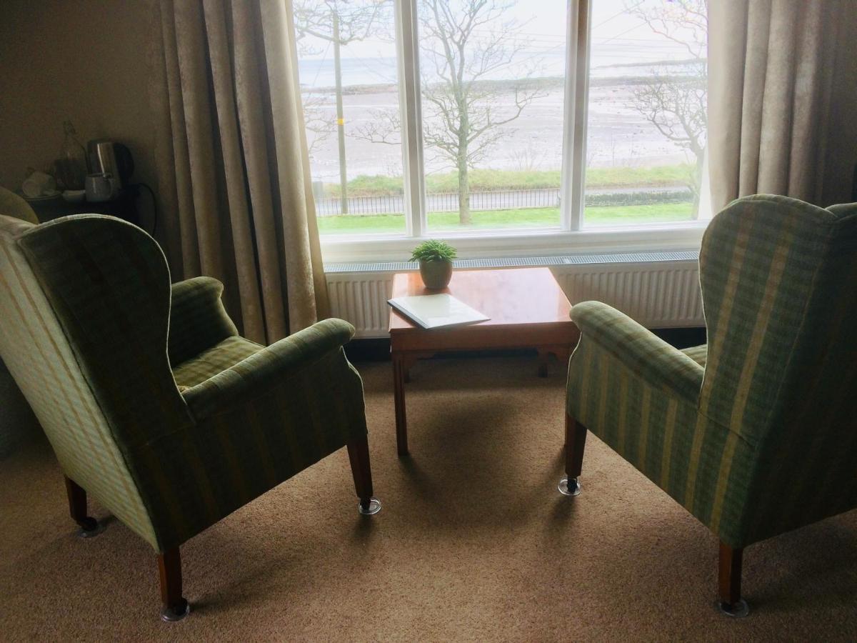 Ballywalter The Old Vicarage Ni B&B المظهر الخارجي الصورة