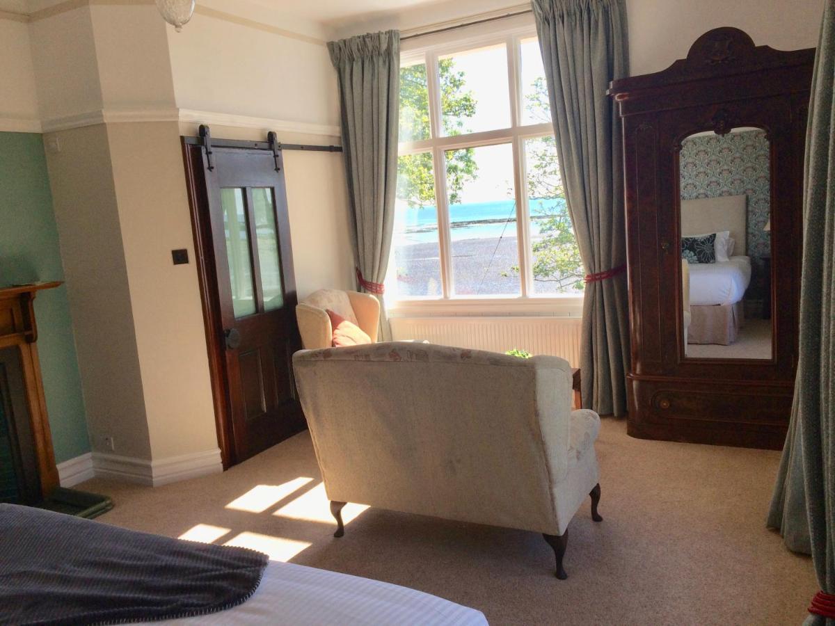 Ballywalter The Old Vicarage Ni B&B المظهر الخارجي الصورة