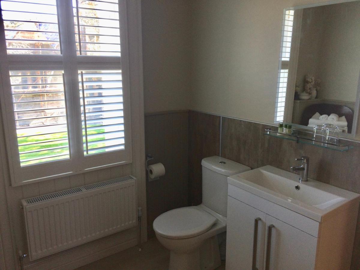 Ballywalter The Old Vicarage Ni B&B المظهر الخارجي الصورة