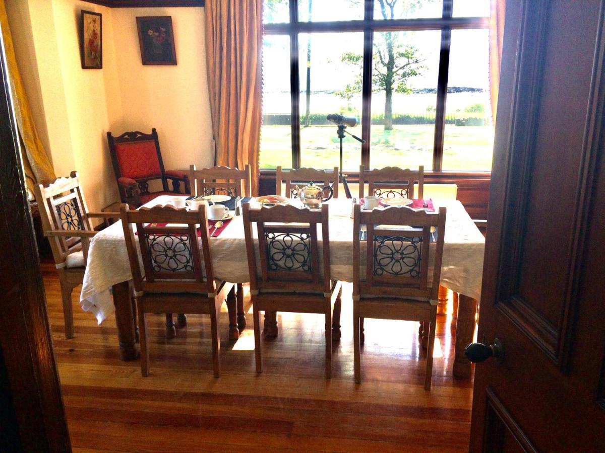Ballywalter The Old Vicarage Ni B&B المظهر الخارجي الصورة