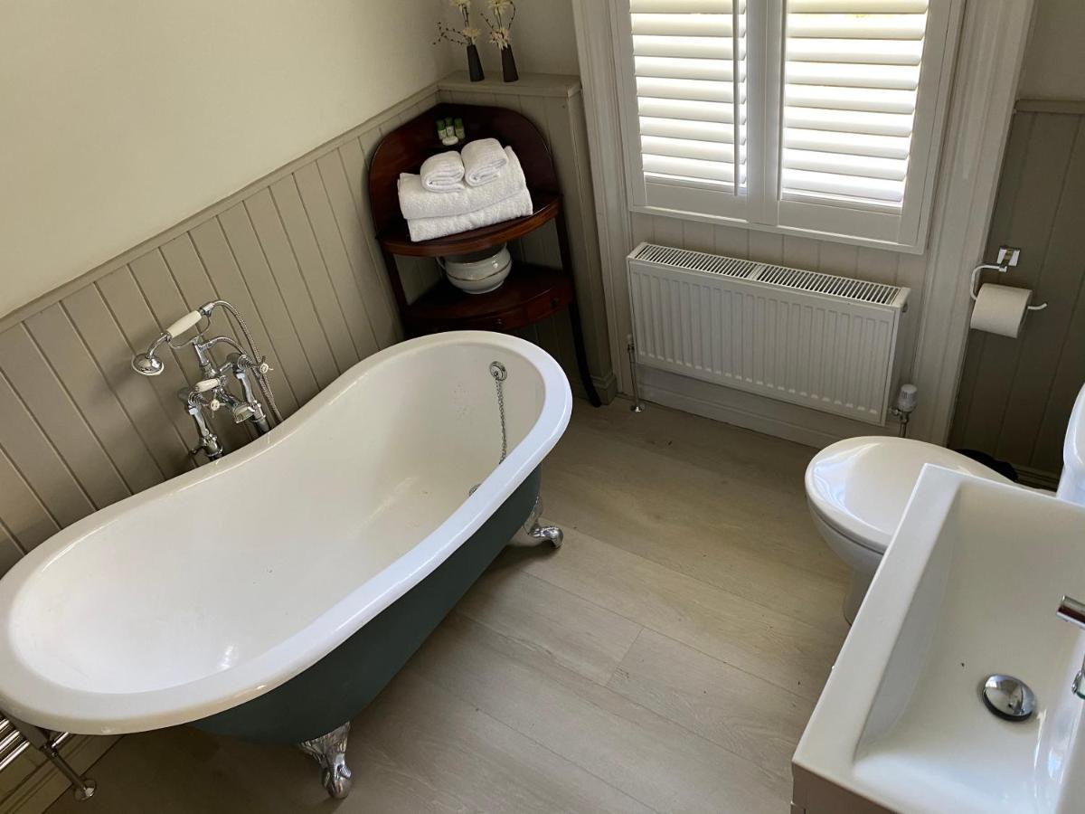 Ballywalter The Old Vicarage Ni B&B المظهر الخارجي الصورة