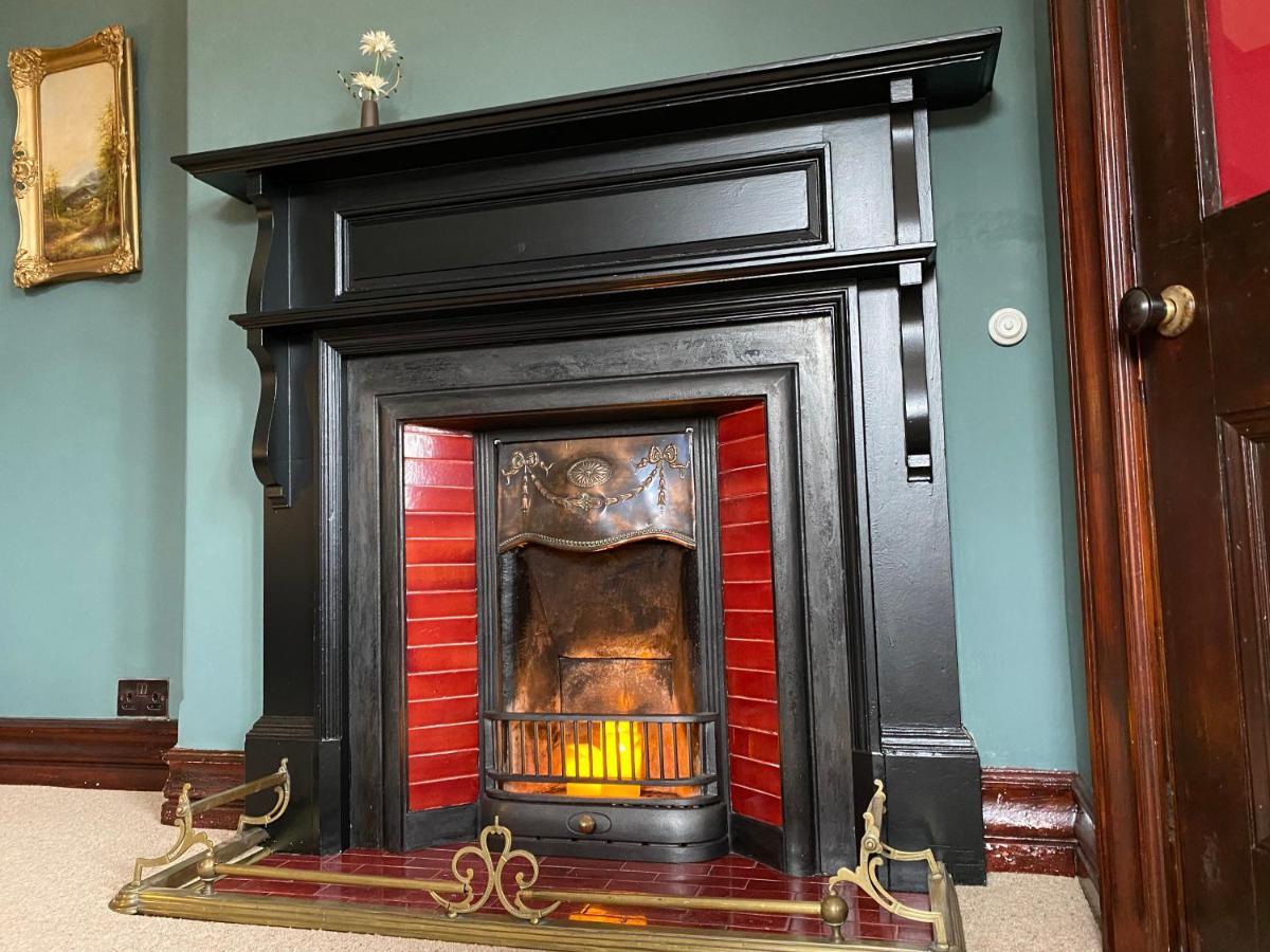 Ballywalter The Old Vicarage Ni B&B المظهر الخارجي الصورة