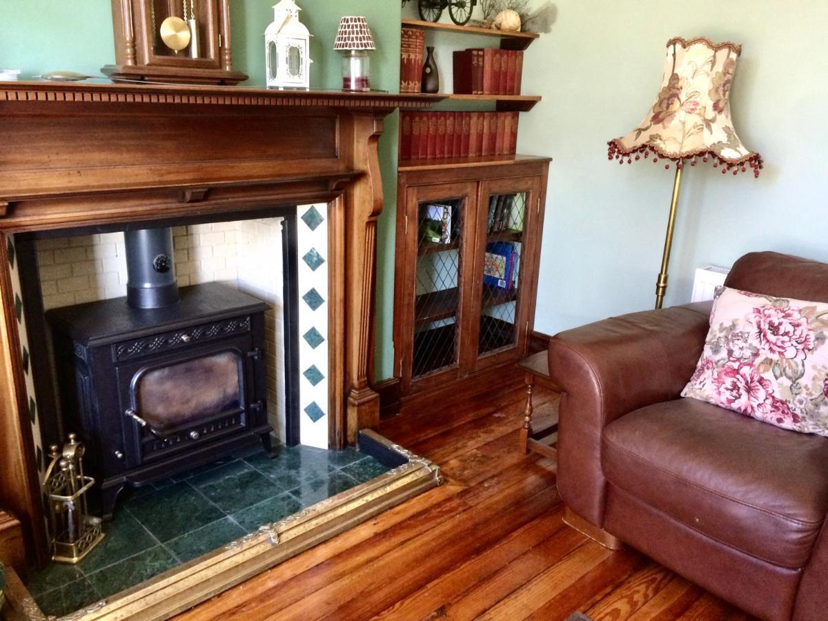 Ballywalter The Old Vicarage Ni B&B المظهر الخارجي الصورة