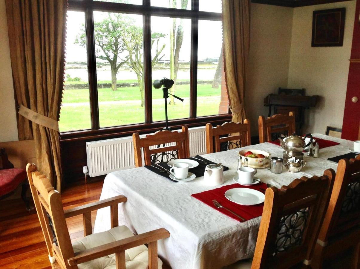 Ballywalter The Old Vicarage Ni B&B المظهر الخارجي الصورة