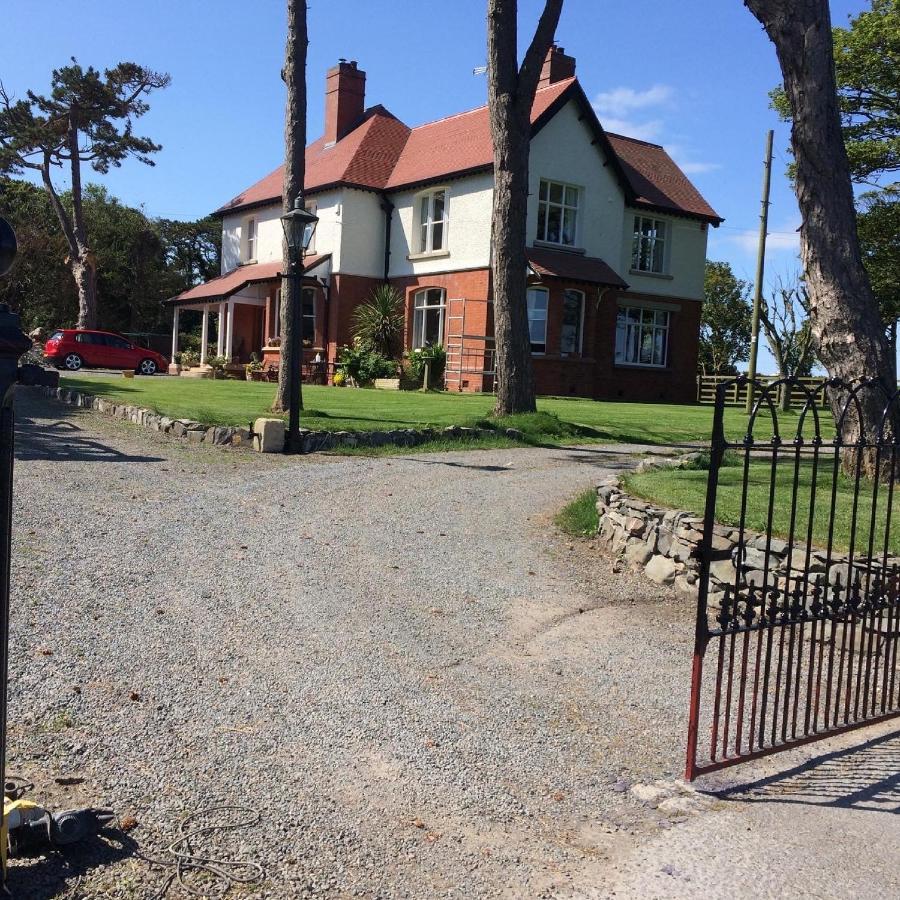 Ballywalter The Old Vicarage Ni B&B المظهر الخارجي الصورة