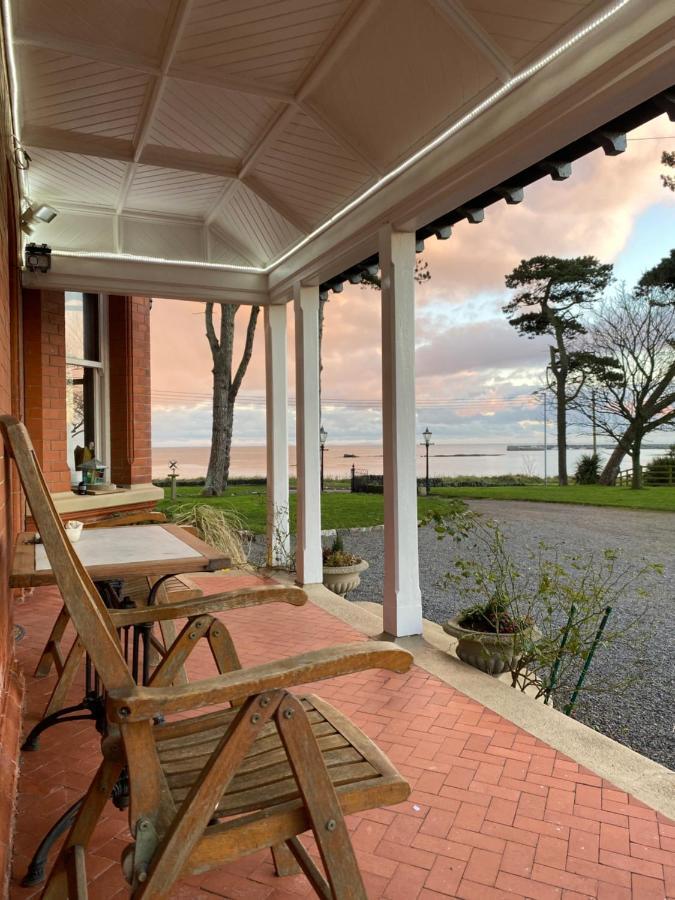 Ballywalter The Old Vicarage Ni B&B المظهر الخارجي الصورة