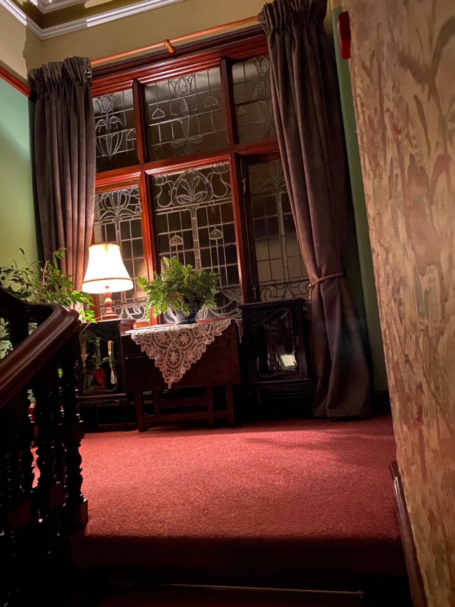 Ballywalter The Old Vicarage Ni B&B المظهر الخارجي الصورة