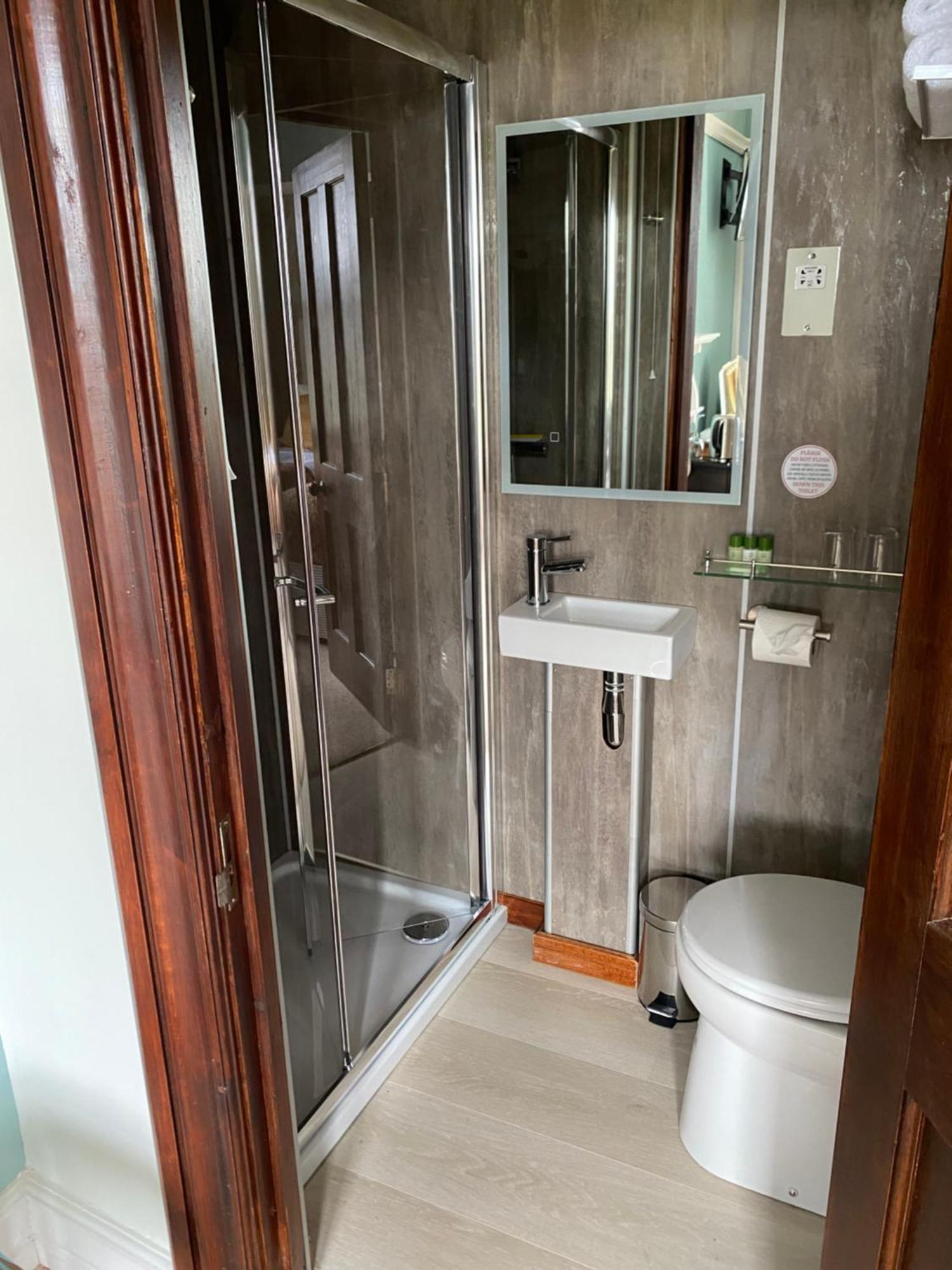 Ballywalter The Old Vicarage Ni B&B المظهر الخارجي الصورة